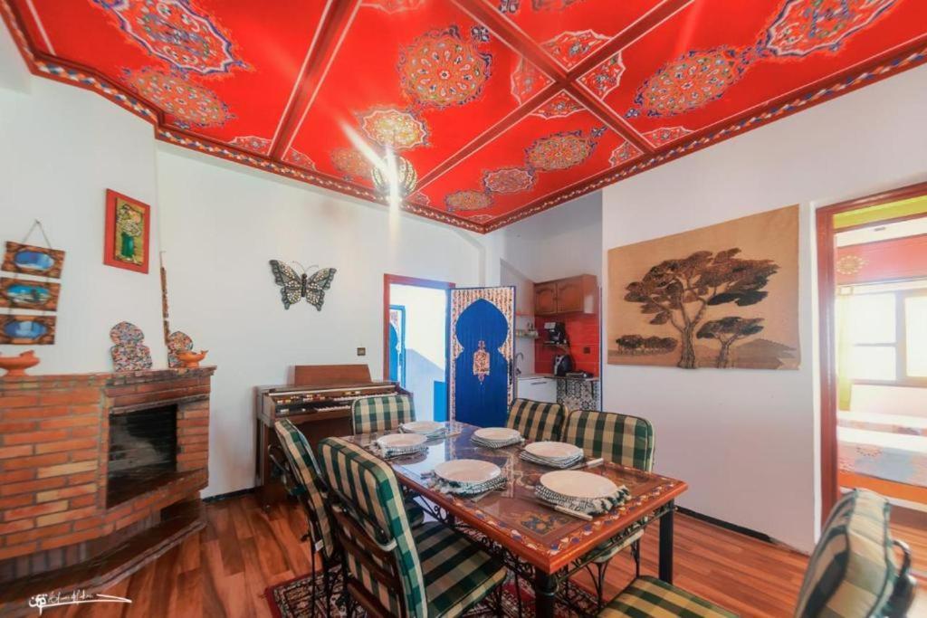 Casa Plasa Grande Szafszawan Zewnętrze zdjęcie