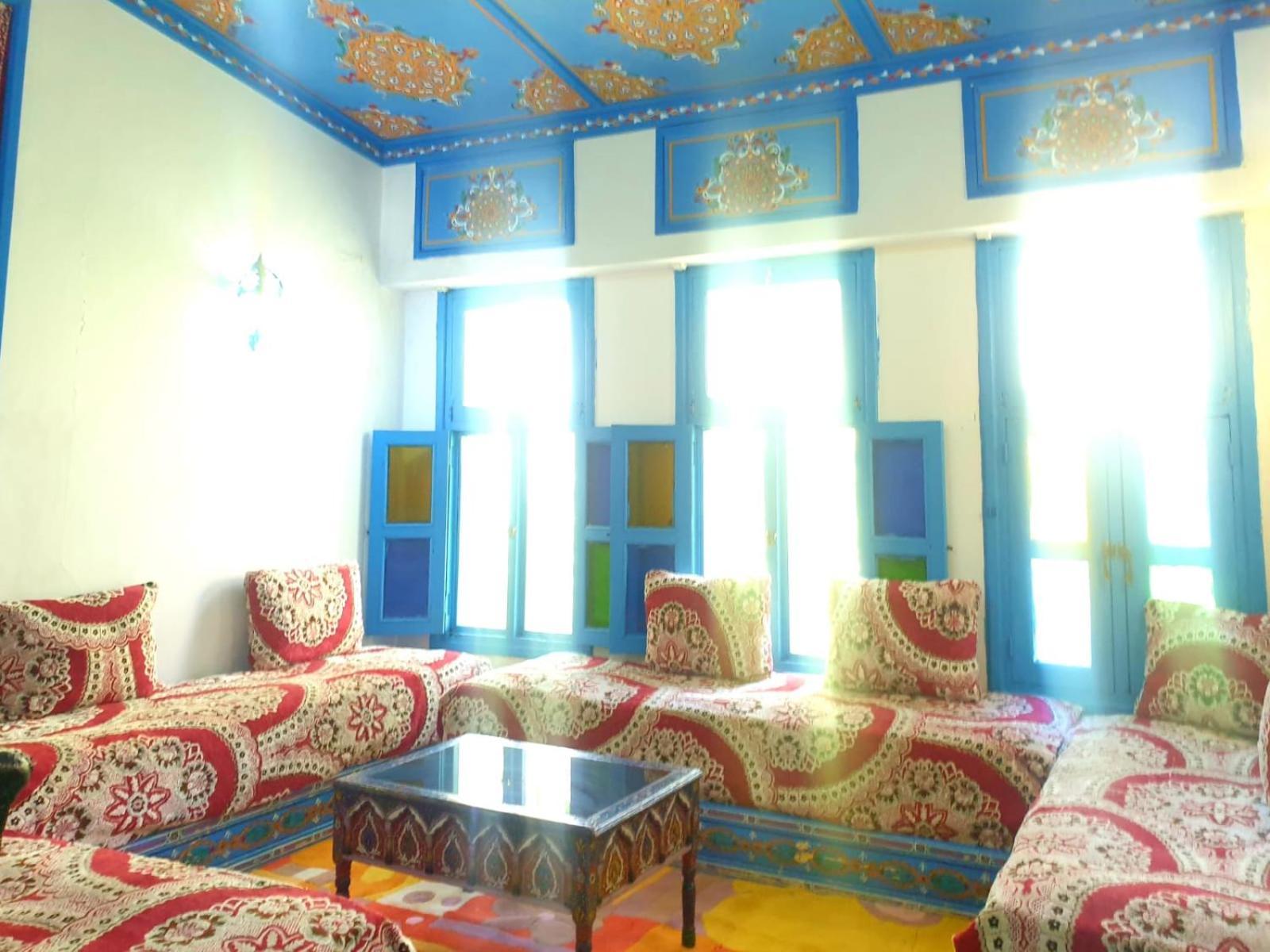 Casa Plasa Grande Szafszawan Zewnętrze zdjęcie